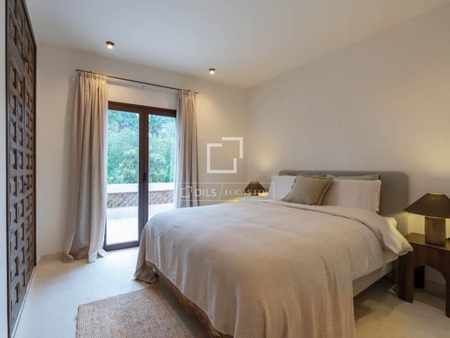 5 chambre Villa/Maison à vendre à Javea / Xàbia avec piscine garage - 1 995 000 € (Ref: 9550058)