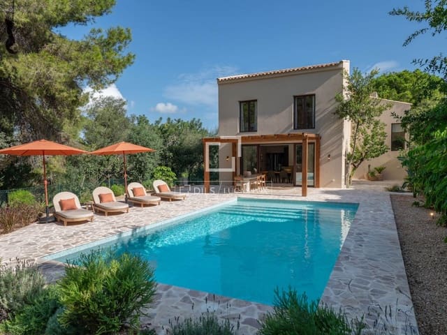 5 chambre Villa/Maison à vendre à Javea / Xàbia avec piscine garage - 1 995 000 € (Ref: 9550058)