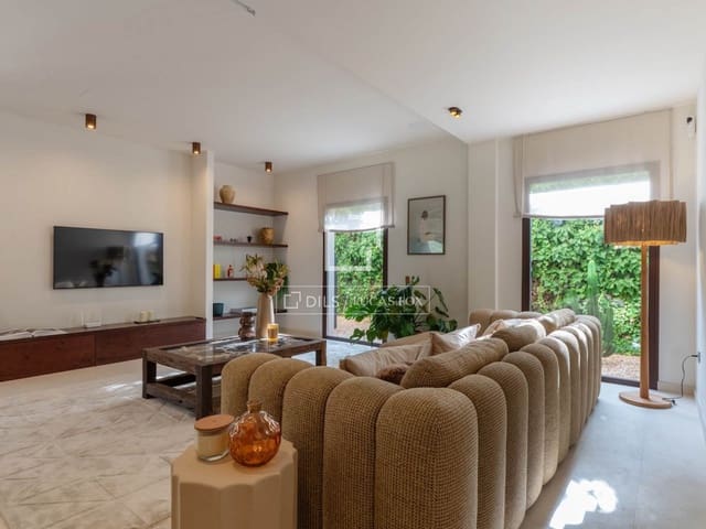 5 chambre Villa/Maison à vendre à Javea / Xàbia avec piscine garage - 1 995 000 € (Ref: 9550058)