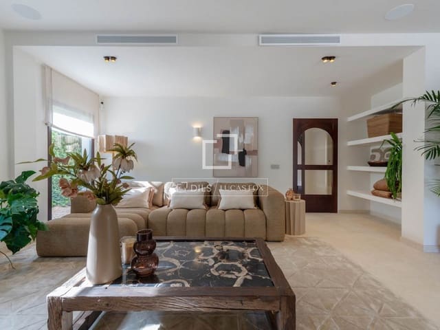 5 chambre Villa/Maison à vendre à Javea / Xàbia avec piscine garage - 1 995 000 € (Ref: 9550058)