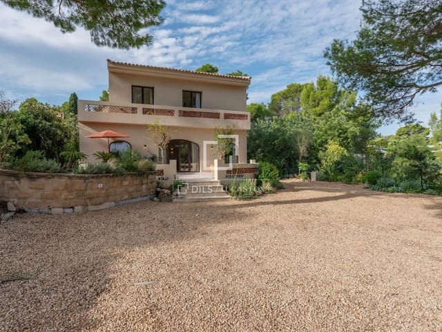 5 chambre Villa/Maison à vendre à Javea / Xàbia avec piscine garage - 1 995 000 € (Ref: 9550058)