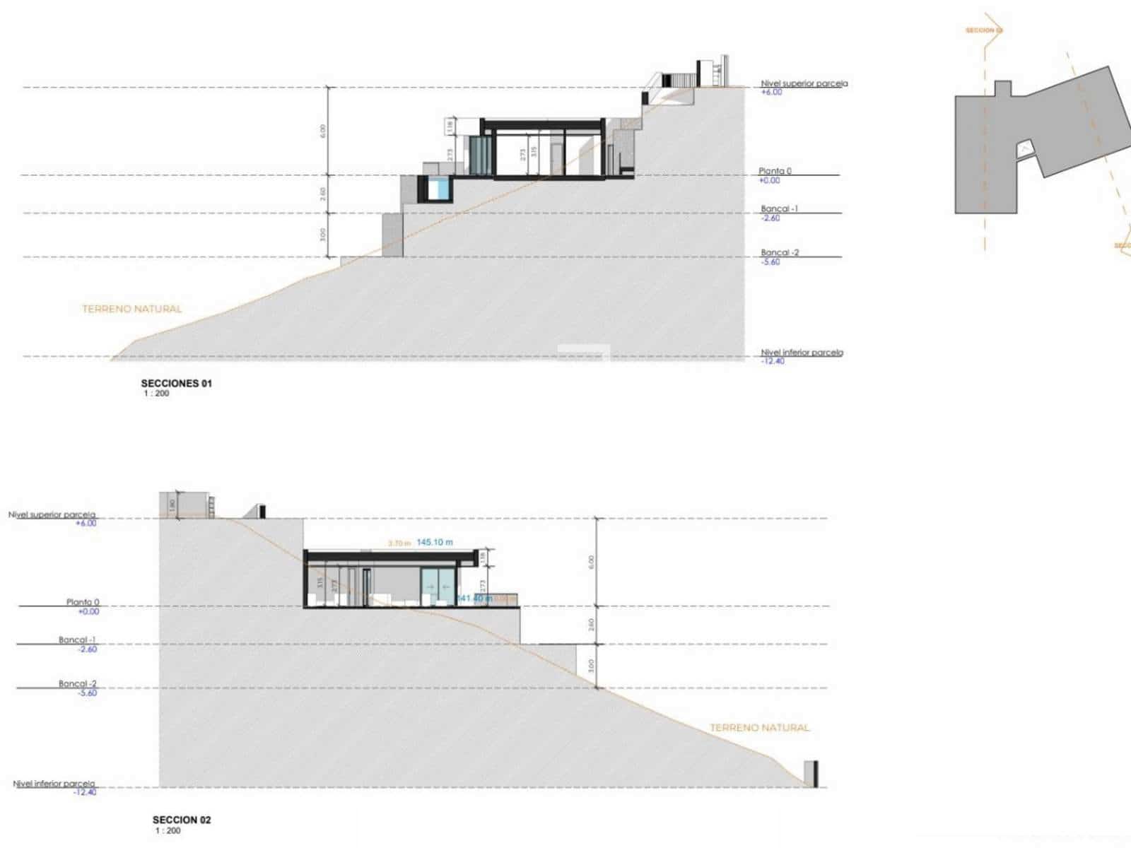 3 chambre Villa/Maison à vendre à Pedreguer avec piscine garage - 755 000 € (Ref: 9550060)