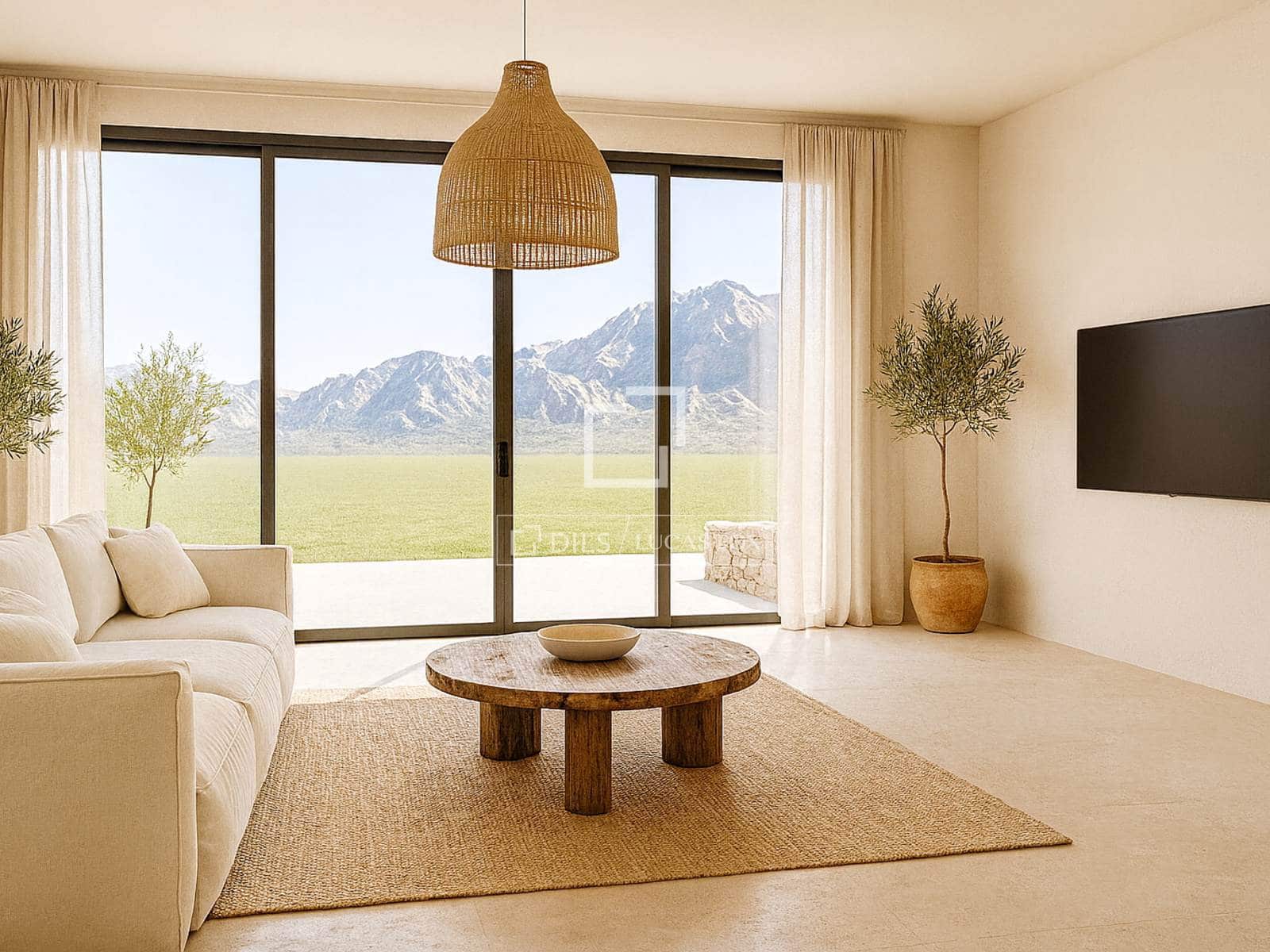 3 chambre Villa/Maison à vendre à Pedreguer avec piscine garage - 755 000 € (Ref: 9550060)