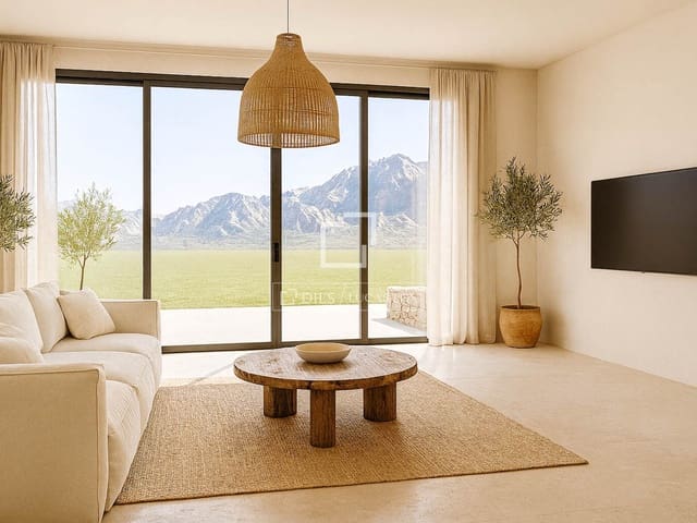 3 chambre Villa/Maison à vendre à Pedreguer avec piscine garage - 755 000 € (Ref: 9550060)