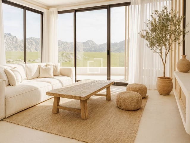 3 chambre Villa/Maison à vendre à Pedreguer avec piscine garage - 755 000 € (Ref: 9550060)