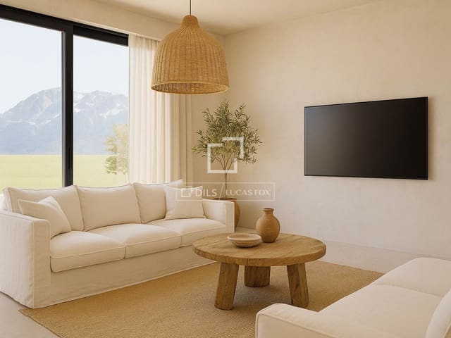 3 chambre Villa/Maison à vendre à Pedreguer avec piscine garage - 755 000 € (Ref: 9550060)