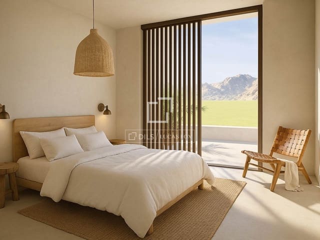 3 chambre Villa/Maison à vendre à Pedreguer avec piscine garage - 755 000 € (Ref: 9550060)