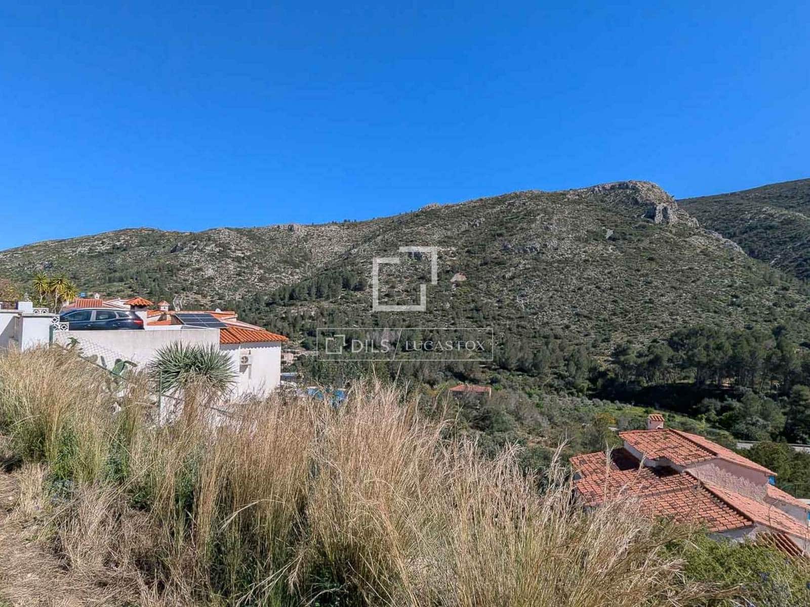 3 chambre Villa/Maison à vendre à Pedreguer avec piscine garage - 755 000 € (Ref: 9550060)