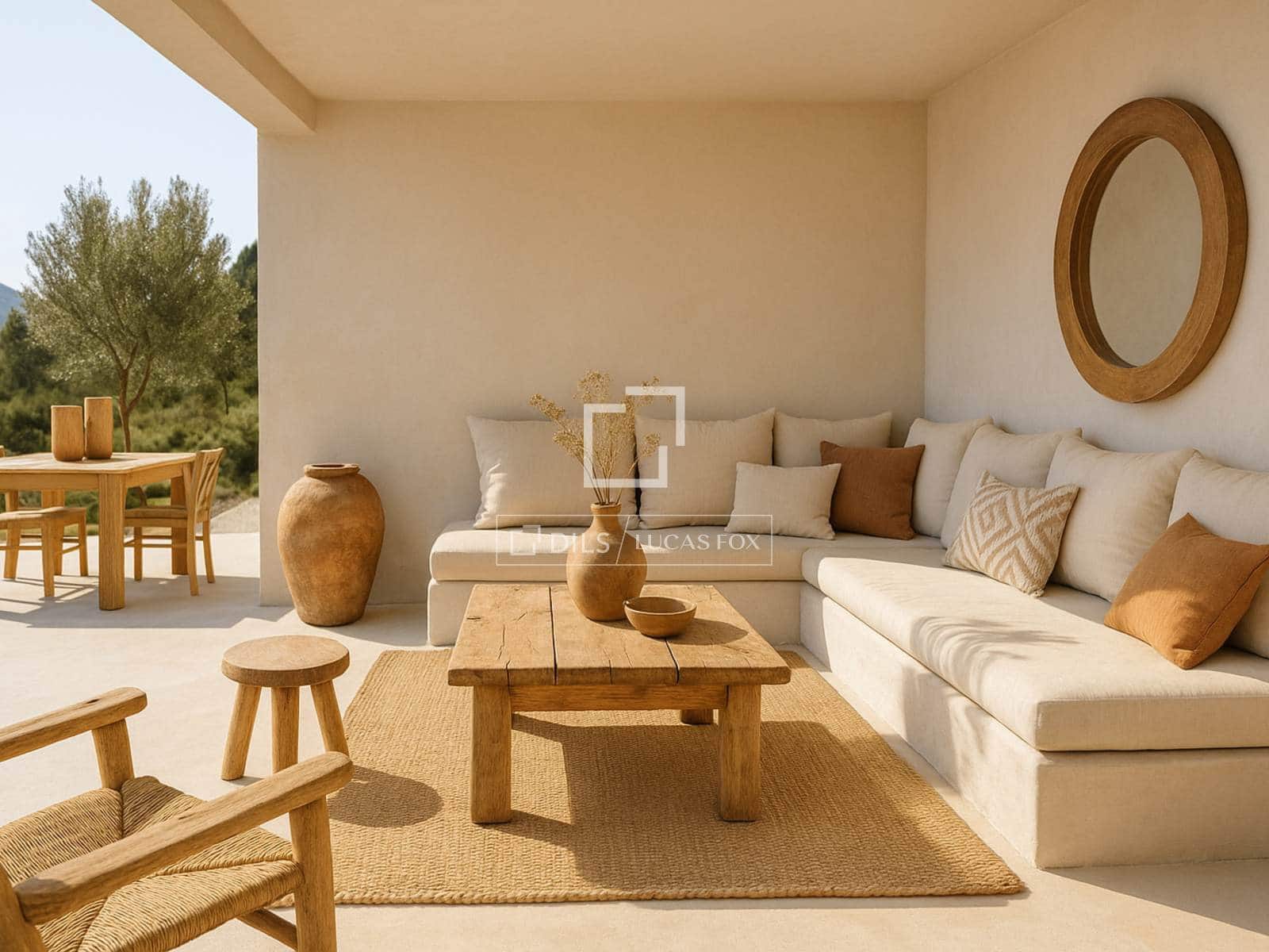 3 quarto Moradia para venda em Pedreguer com piscina garagem - 710 000 € (Ref: 9550061)