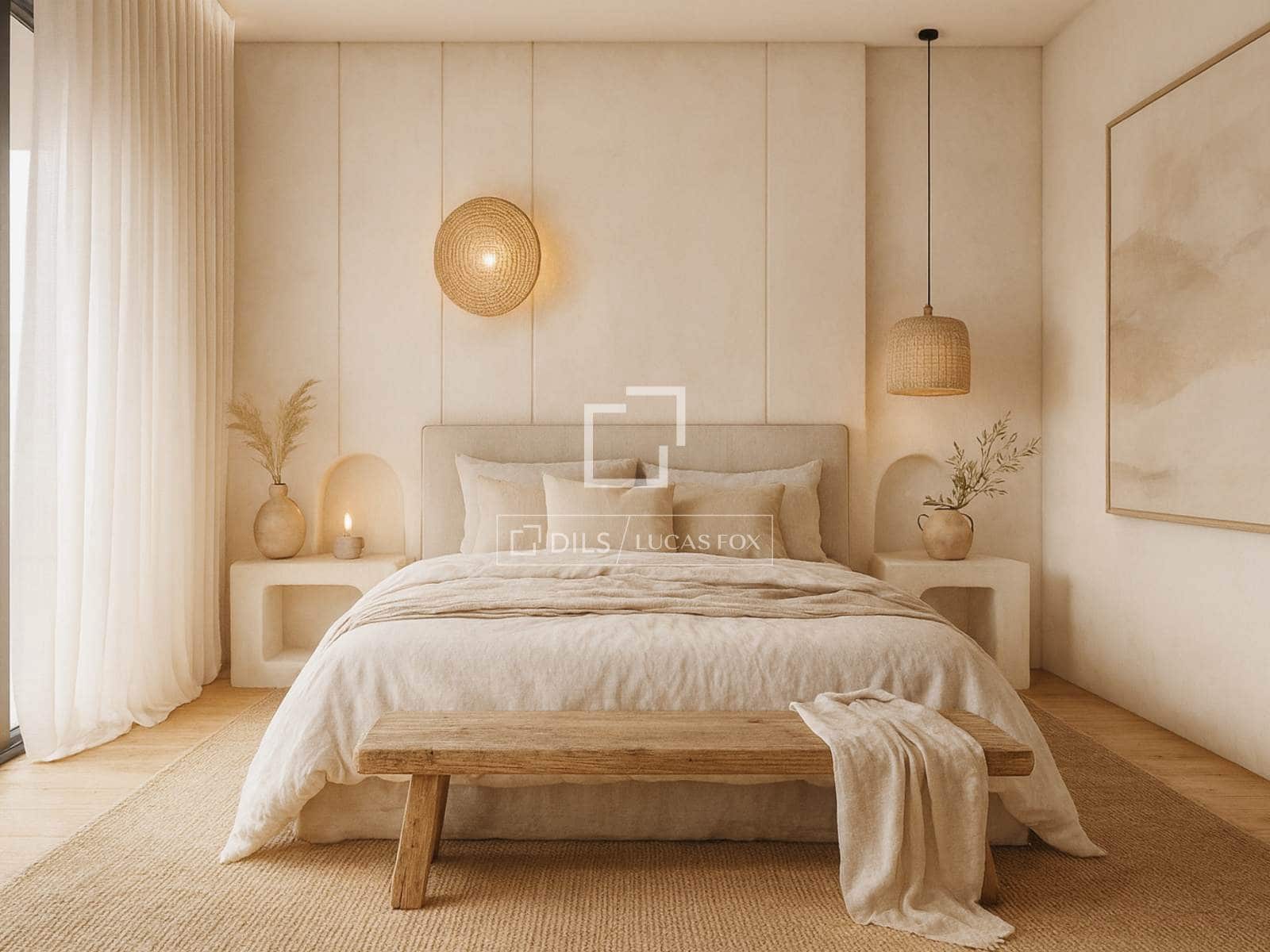 3 quarto Moradia para venda em Pedreguer com piscina garagem - 710 000 € (Ref: 9550061)