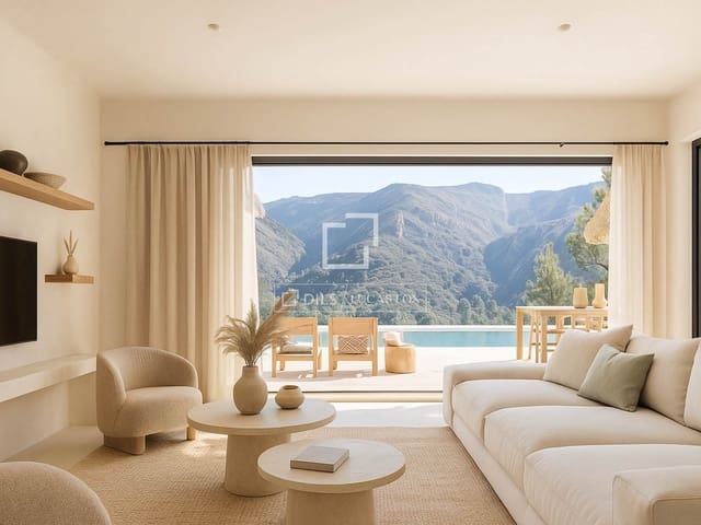 3 quarto Moradia para venda em Pedreguer com piscina garagem - 710 000 € (Ref: 9550061)