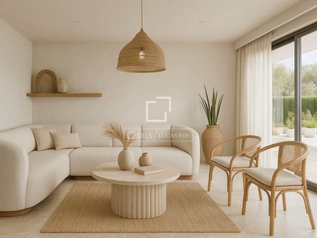 3 quarto Moradia para venda em Pedreguer com piscina garagem - 710 000 € (Ref: 9550061)