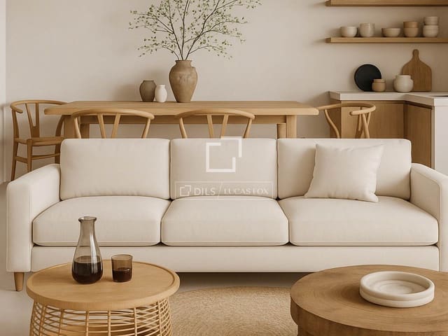 3 quarto Moradia para venda em Pedreguer com piscina garagem - 710 000 € (Ref: 9550061)