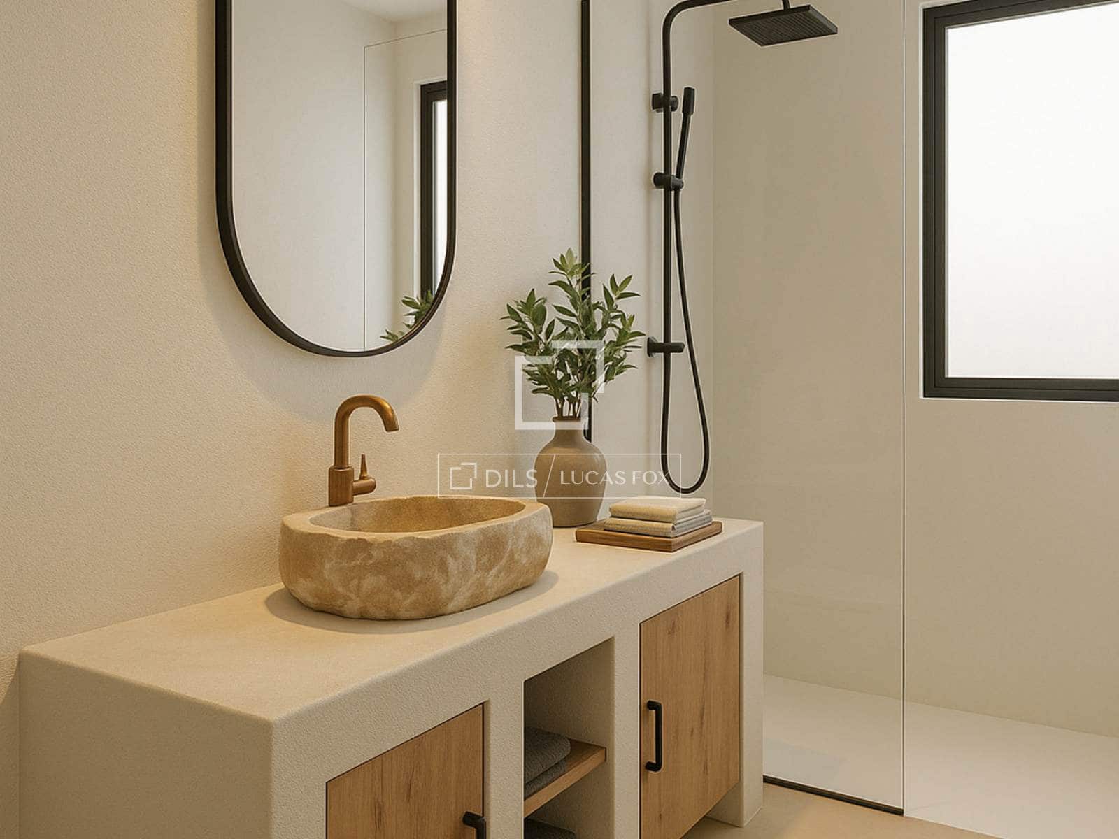 3 quarto Moradia para venda em Pedreguer com piscina garagem - 710 000 € (Ref: 9550061)