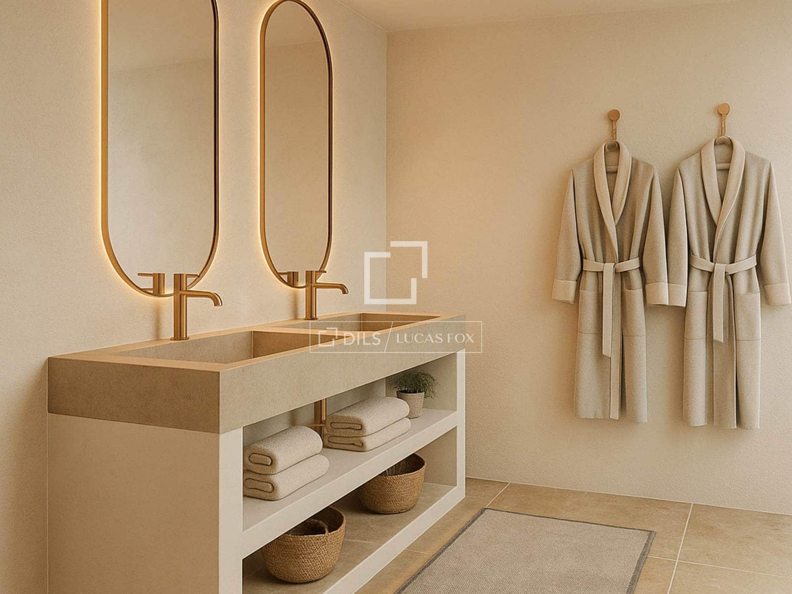 3 quarto Moradia para venda em Pedreguer com piscina garagem - 710 000 € (Ref: 9550061)