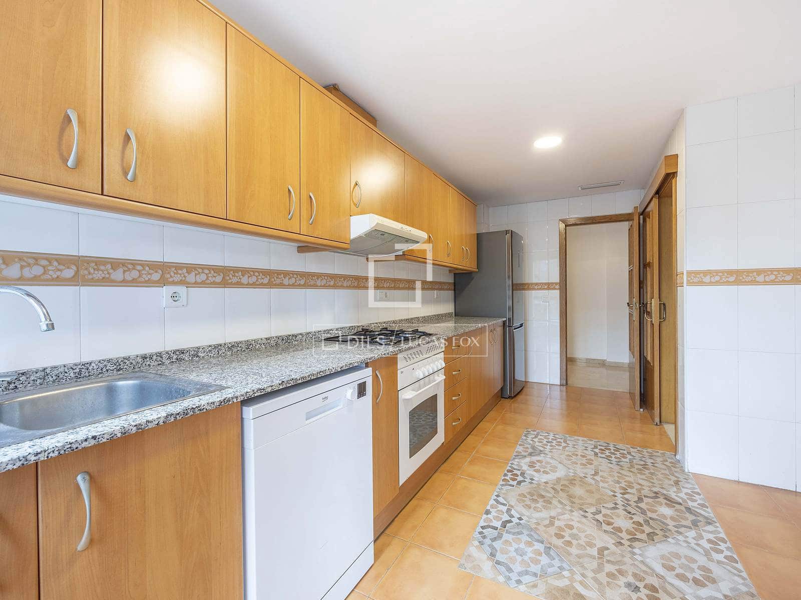 3 sypialnia Apartament do wynajęcia w Miasto Walencja z garażem - 1 800 € (Ref: 9550062)