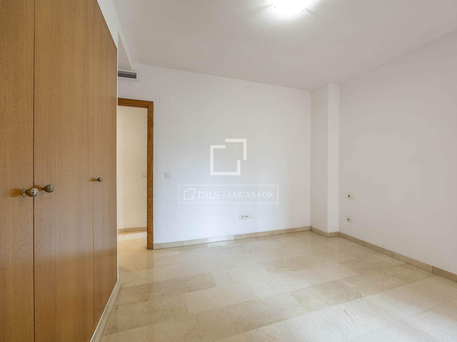 3 sypialnia Apartament do wynajęcia w Miasto Walencja z garażem - 1 800 € (Ref: 9550062)