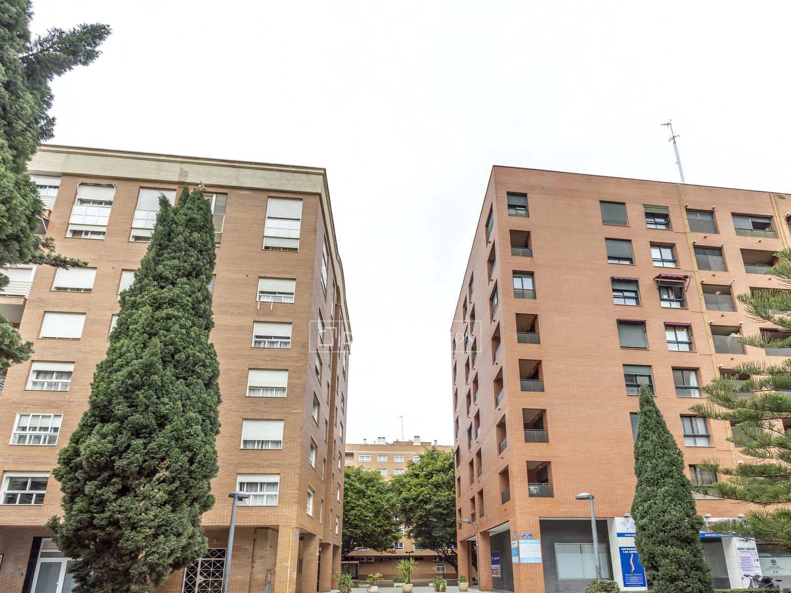 3 sypialnia Apartament do wynajęcia w Miasto Walencja z garażem - 1 800 € (Ref: 9550062)