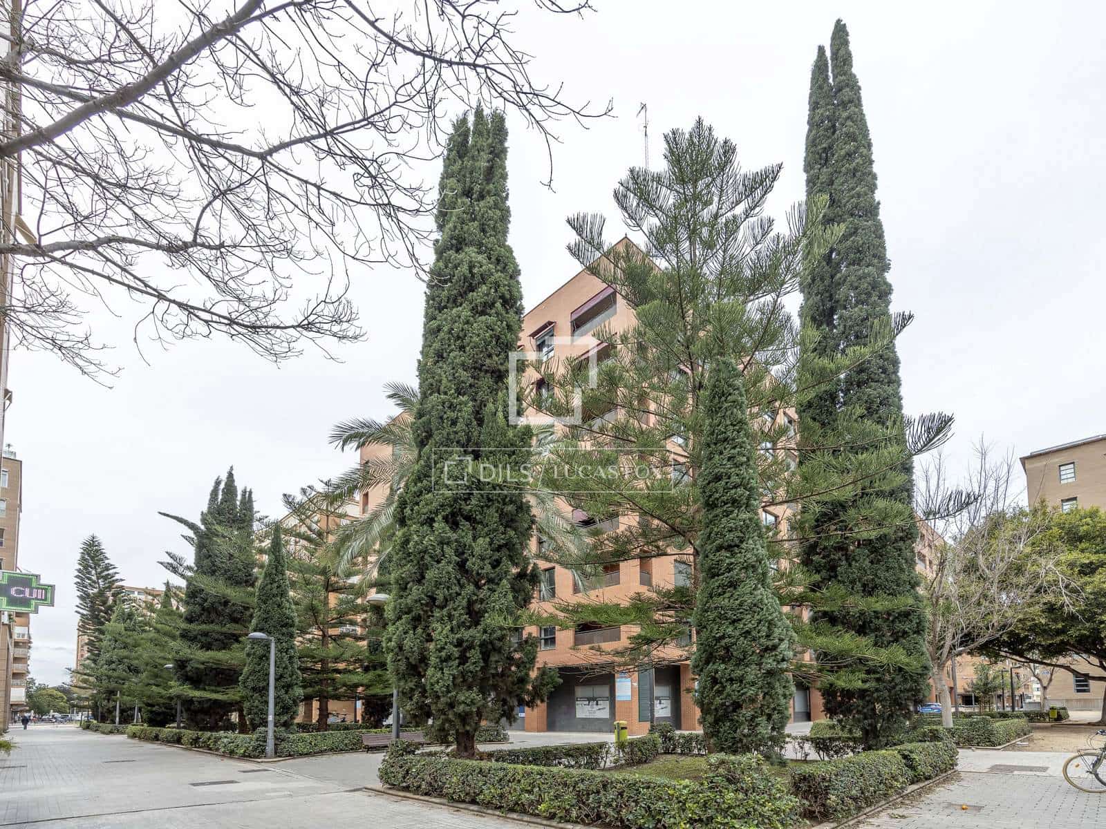 3 sypialnia Apartament do wynajęcia w Miasto Walencja z garażem - 1 800 € (Ref: 9550062)