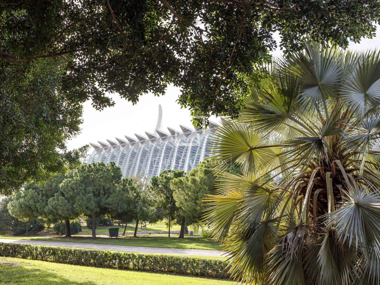 3 sypialnia Apartament do wynajęcia w Miasto Walencja z garażem - 1 800 € (Ref: 9550062)