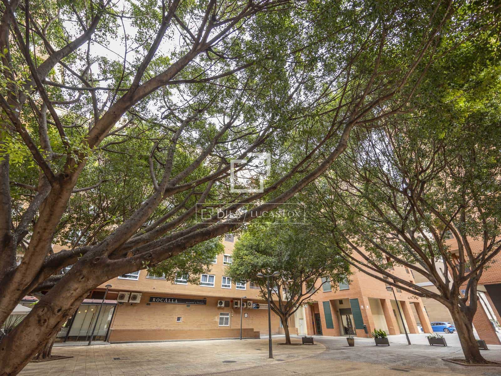 3 sypialnia Apartament do wynajęcia w Miasto Walencja z garażem - 1 800 € (Ref: 9550062)