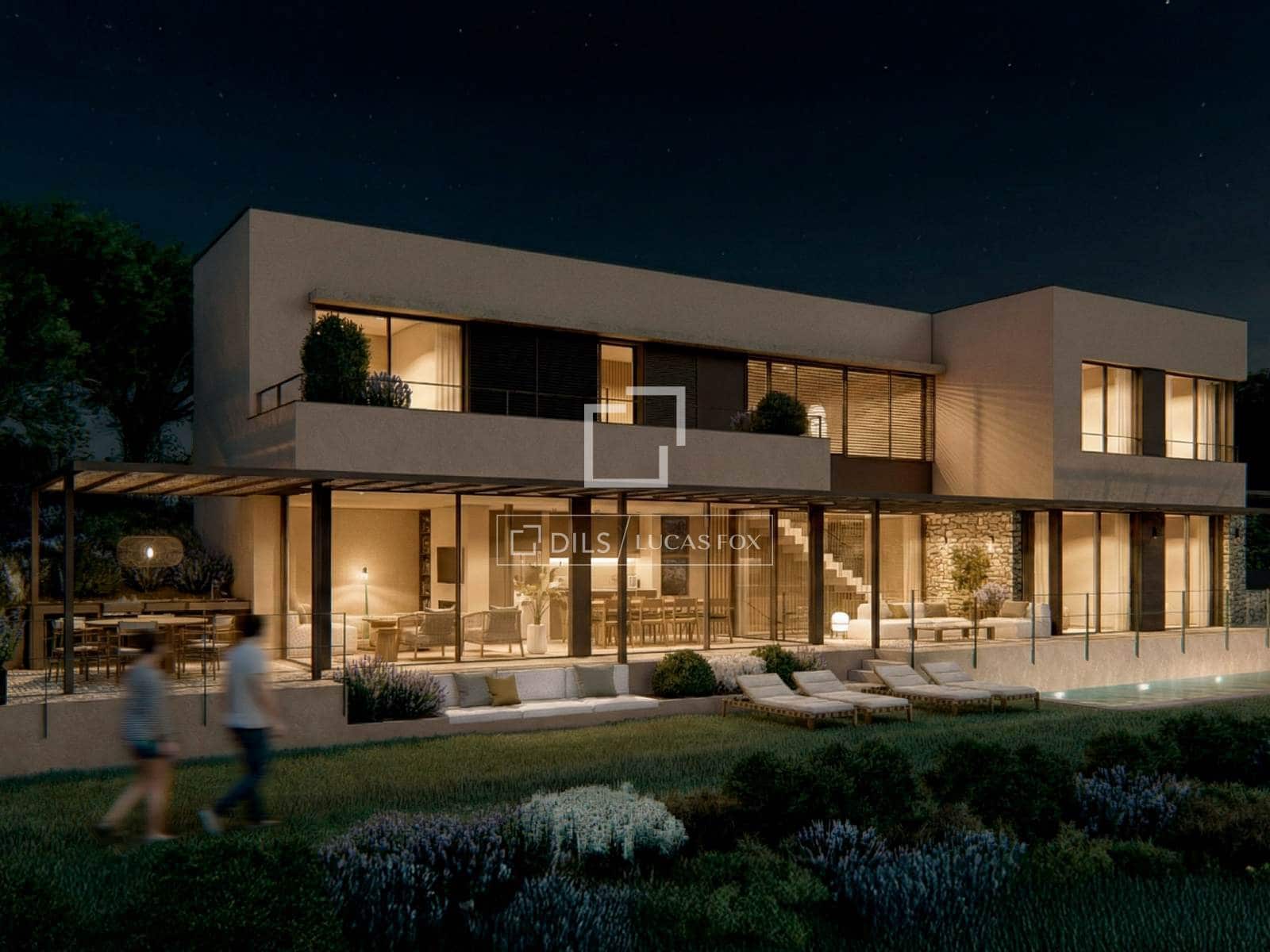 5 slaapkamer Villa te koop in Begur met zwembad garage - € 2.900.000 (Ref: 9550219)