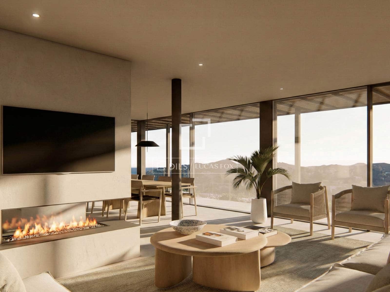 5 slaapkamer Villa te koop in Begur met zwembad garage - € 2.900.000 (Ref: 9550219)