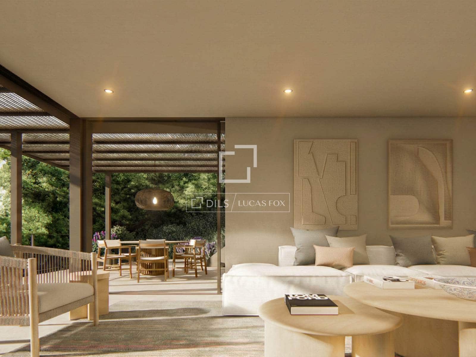 5 slaapkamer Villa te koop in Begur met zwembad garage - € 2.900.000 (Ref: 9550219)