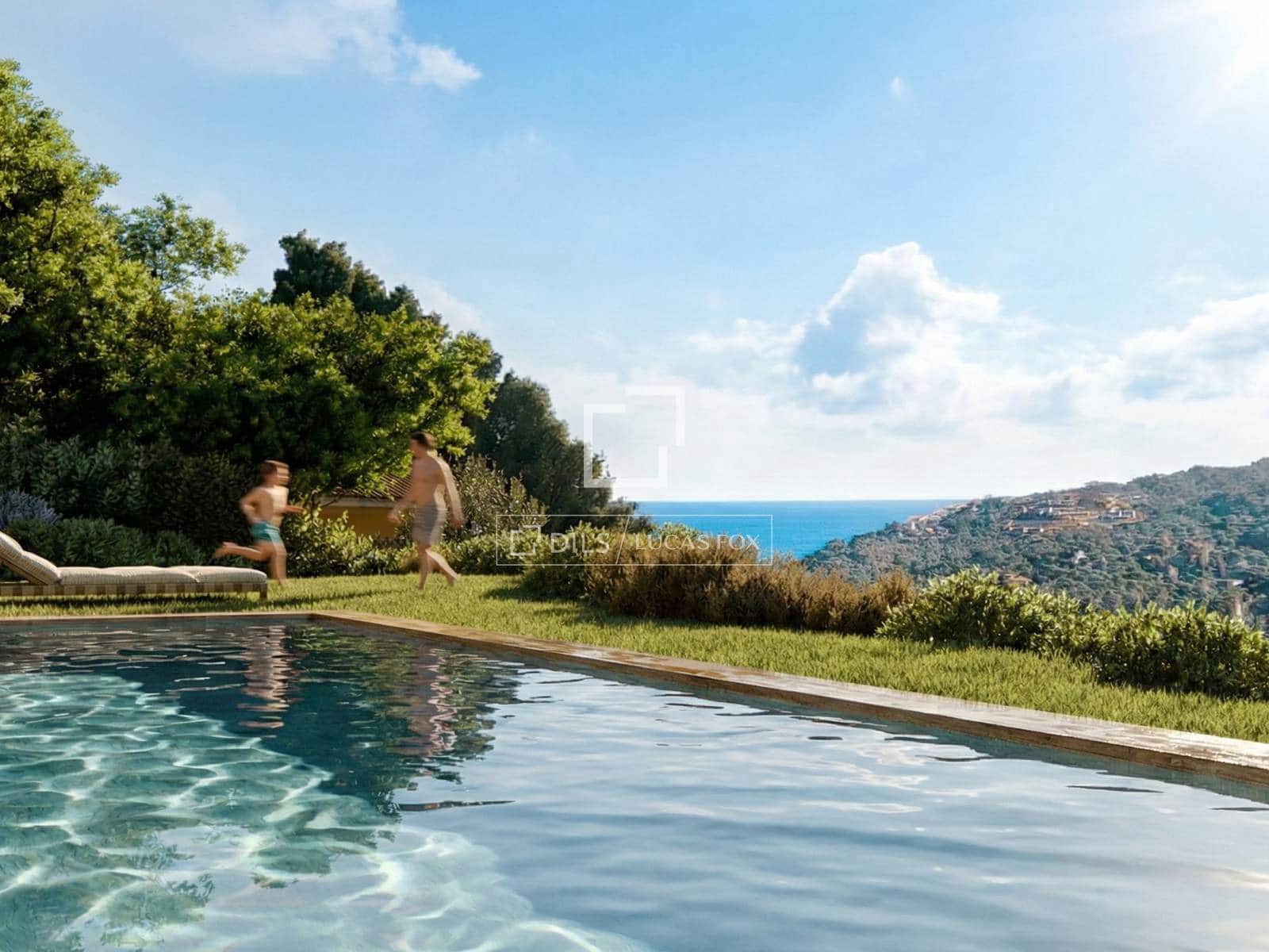 5 slaapkamer Villa te koop in Begur met zwembad garage - € 2.900.000 (Ref: 9550219)