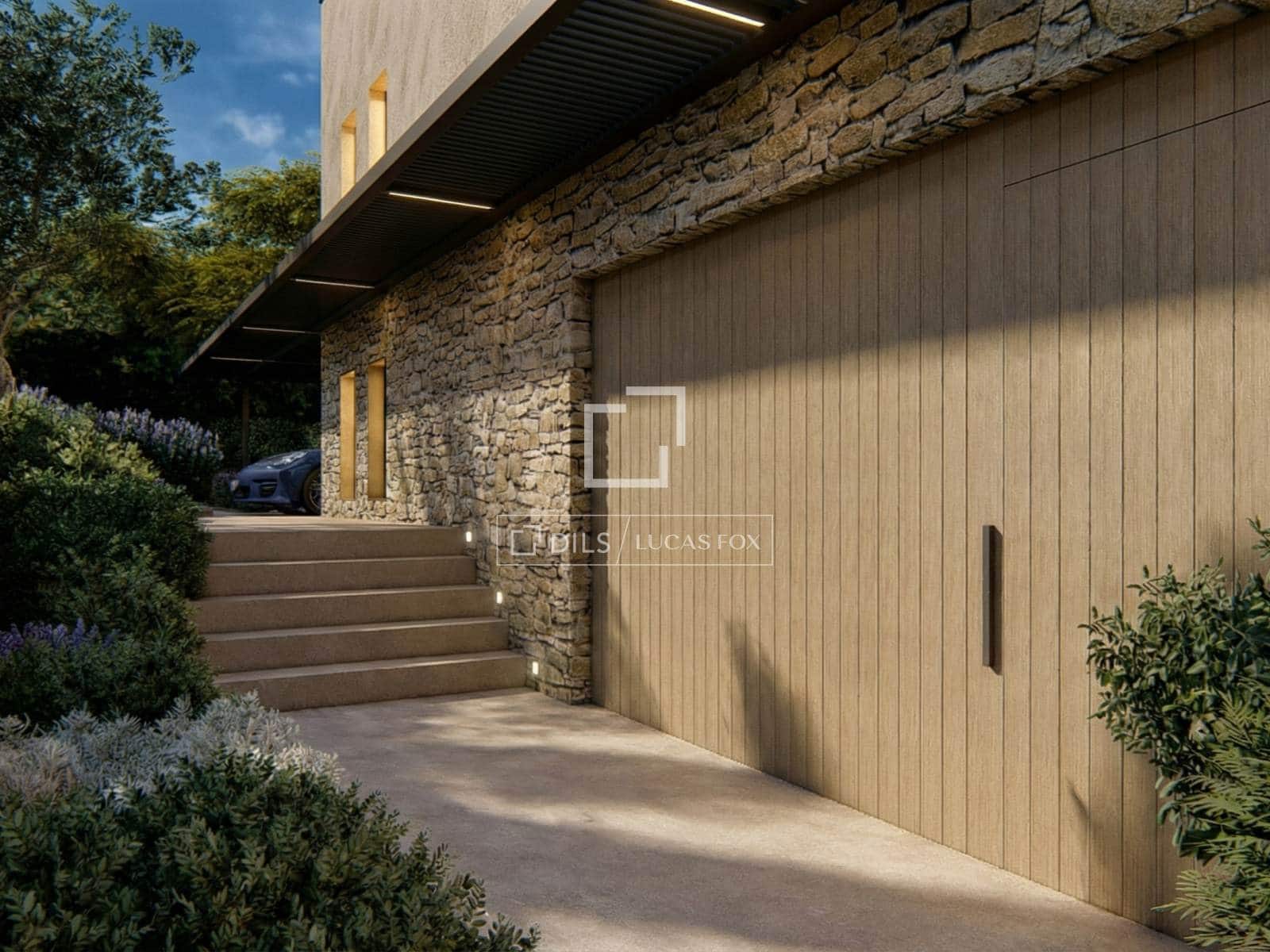 5 slaapkamer Villa te koop in Begur met zwembad garage - € 2.900.000 (Ref: 9550219)