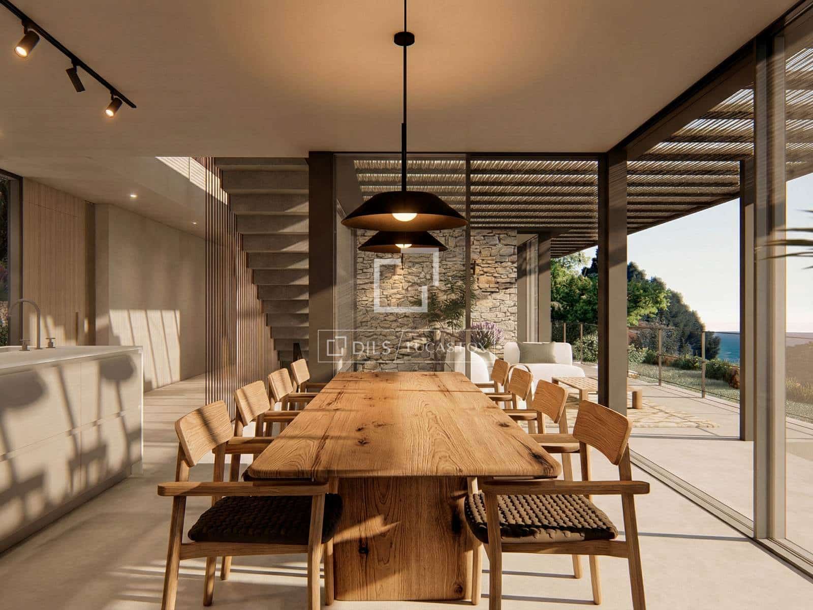 5 slaapkamer Villa te koop in Begur met zwembad garage - € 2.900.000 (Ref: 9550219)