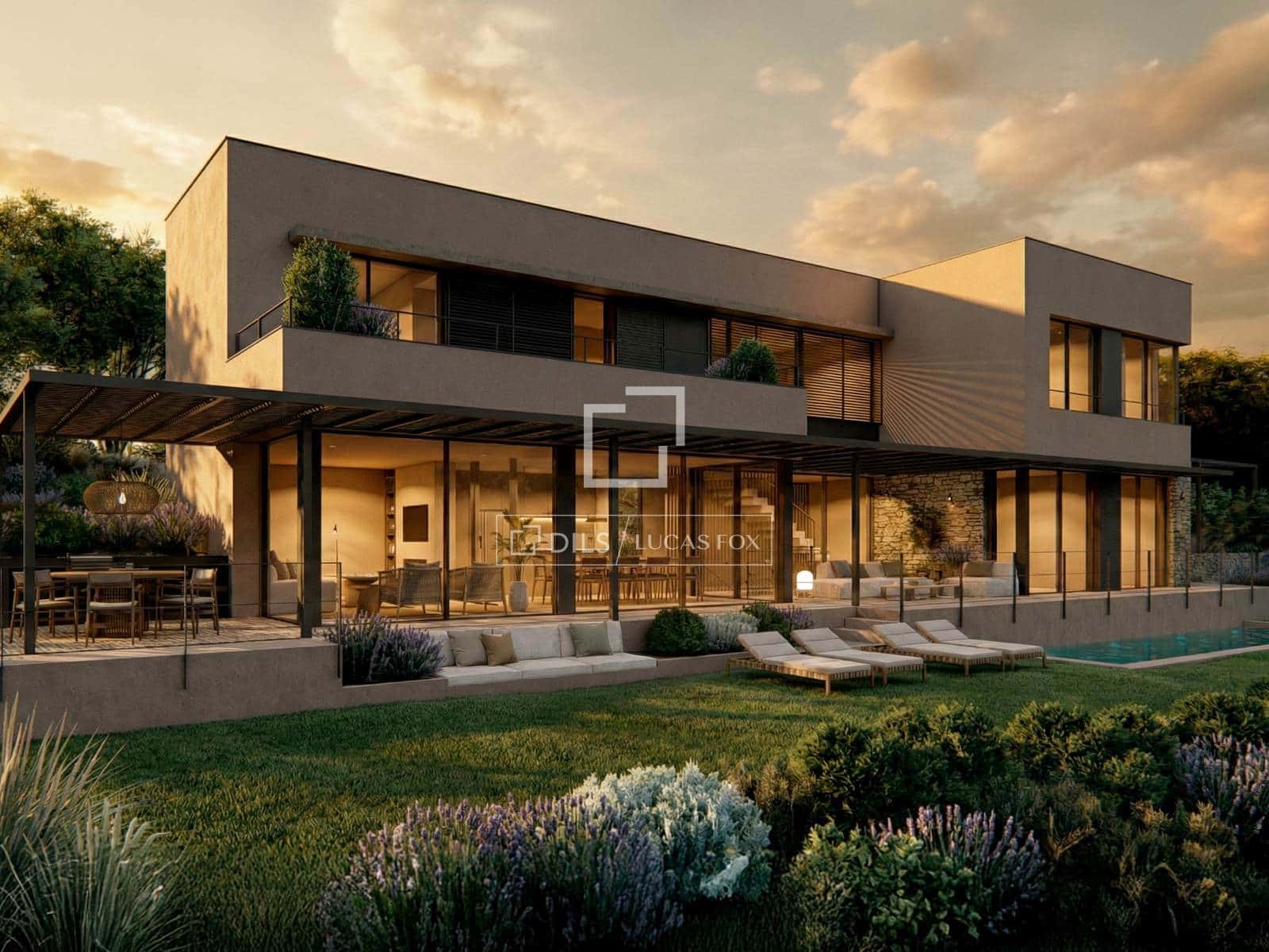 5 slaapkamer Villa te koop in Begur met zwembad garage - € 2.900.000 (Ref: 9550219)