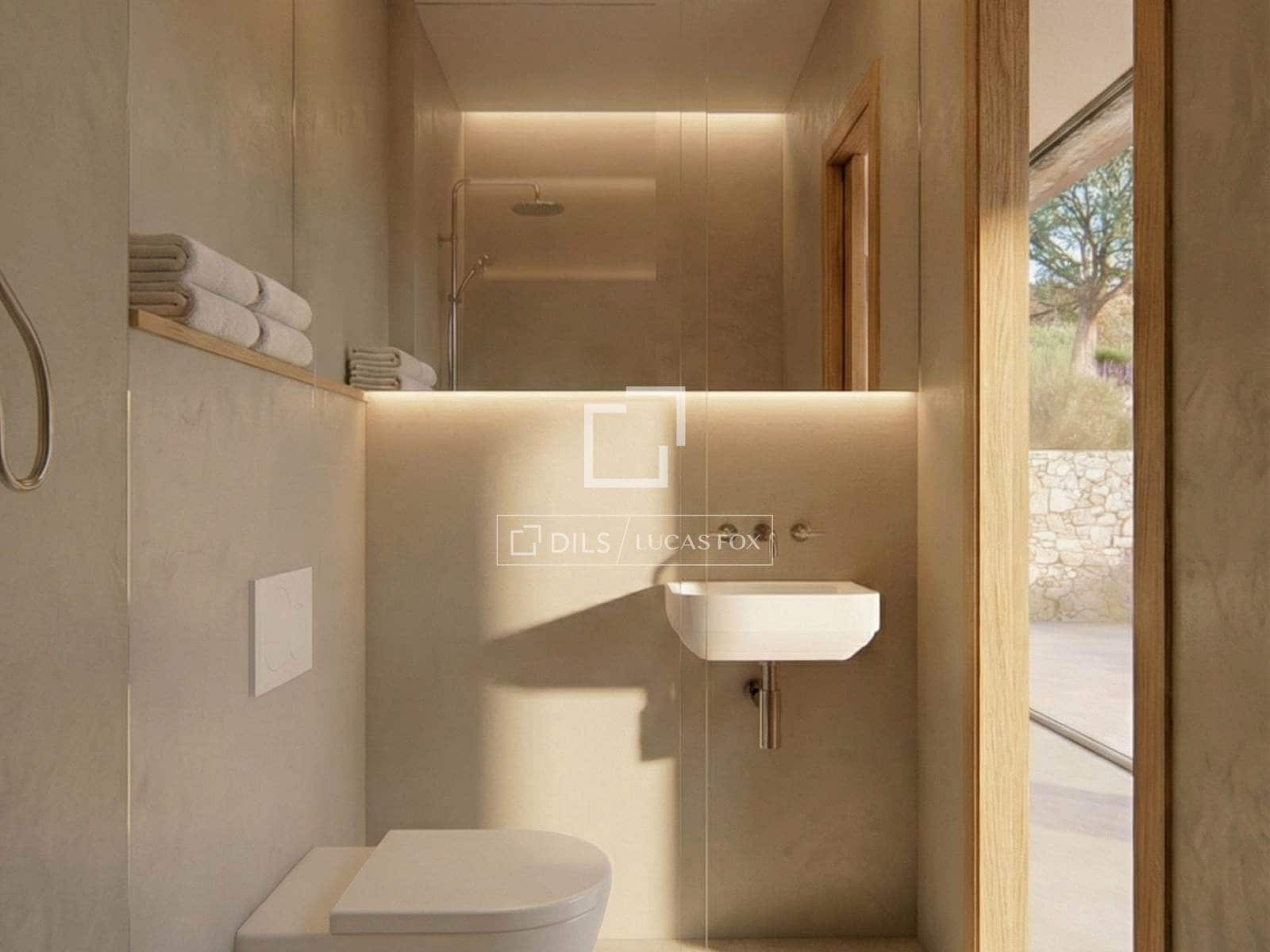 5 slaapkamer Villa te koop in Begur met zwembad garage - € 2.900.000 (Ref: 9550219)