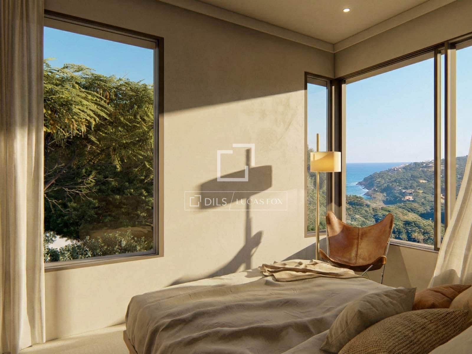 5 slaapkamer Villa te koop in Begur met zwembad garage - € 2.900.000 (Ref: 9550219)