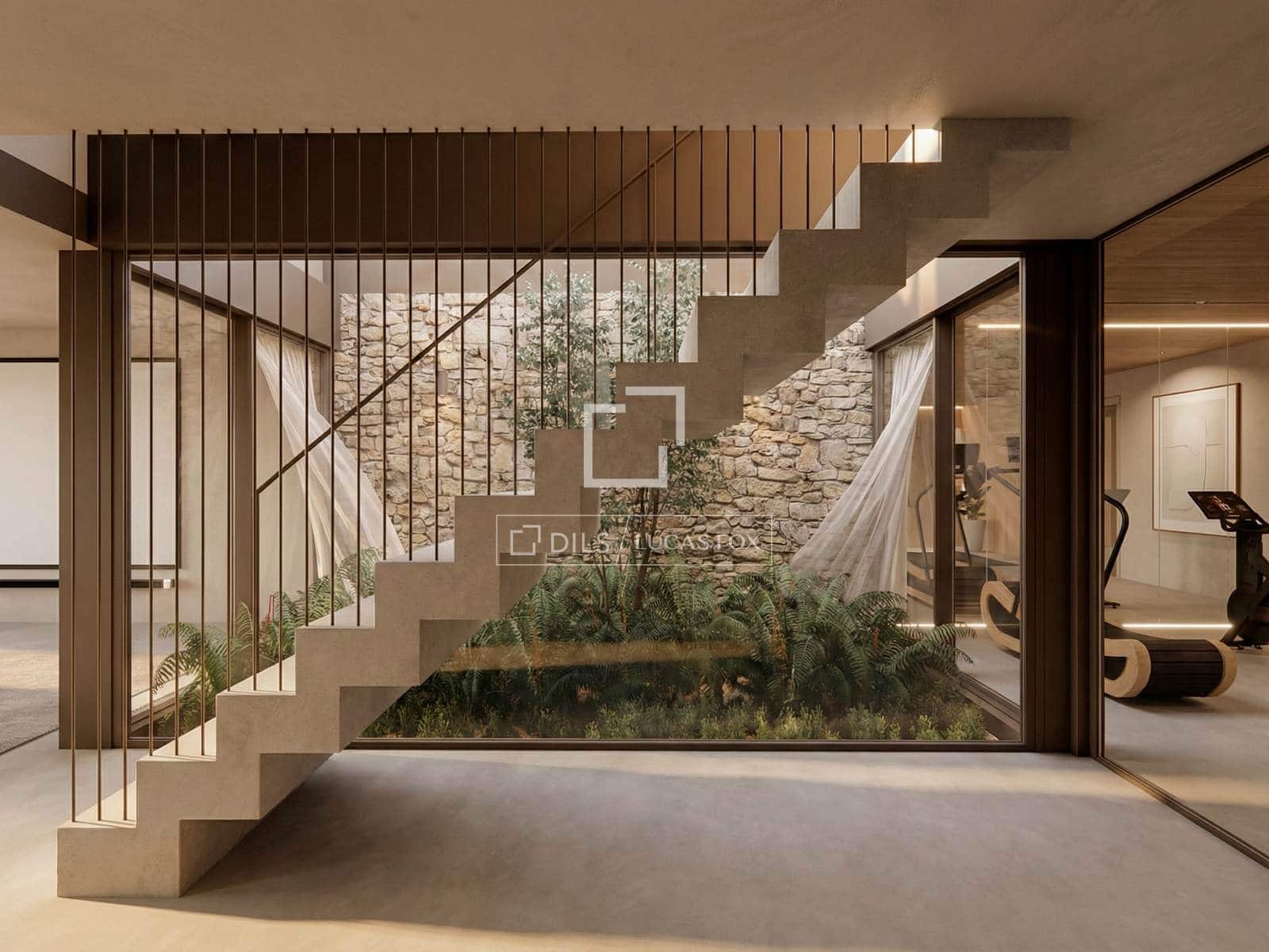 5 slaapkamer Villa te koop in Begur met zwembad garage - € 2.900.000 (Ref: 9550219)