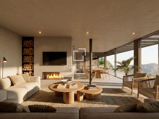 5 slaapkamer Villa te koop in Begur met zwembad garage - € 2.900.000 (Ref: 9550219)