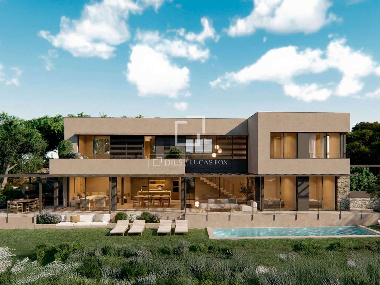 5 slaapkamer Villa te koop in Begur met zwembad garage - € 2.900.000 (Ref: 9550219)