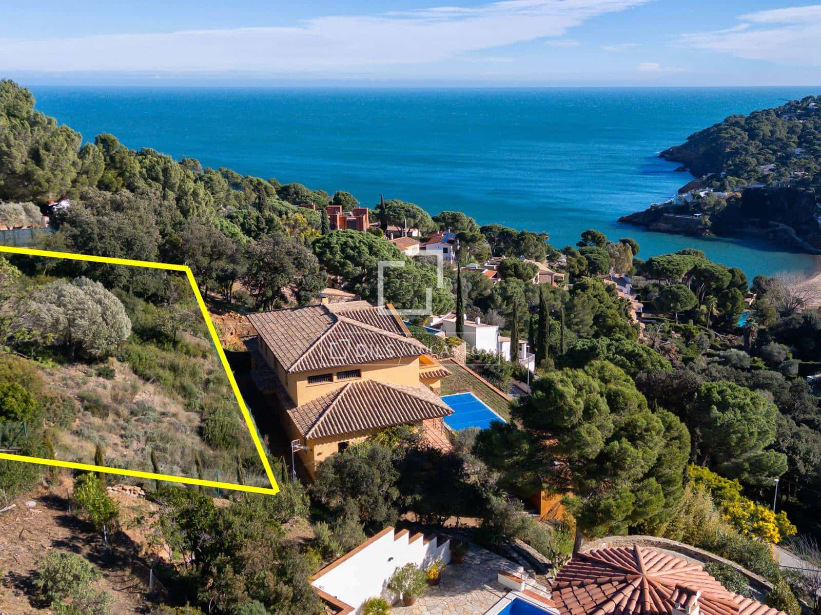 5 slaapkamer Villa te koop in Begur met zwembad garage - € 2.900.000 (Ref: 9550219)