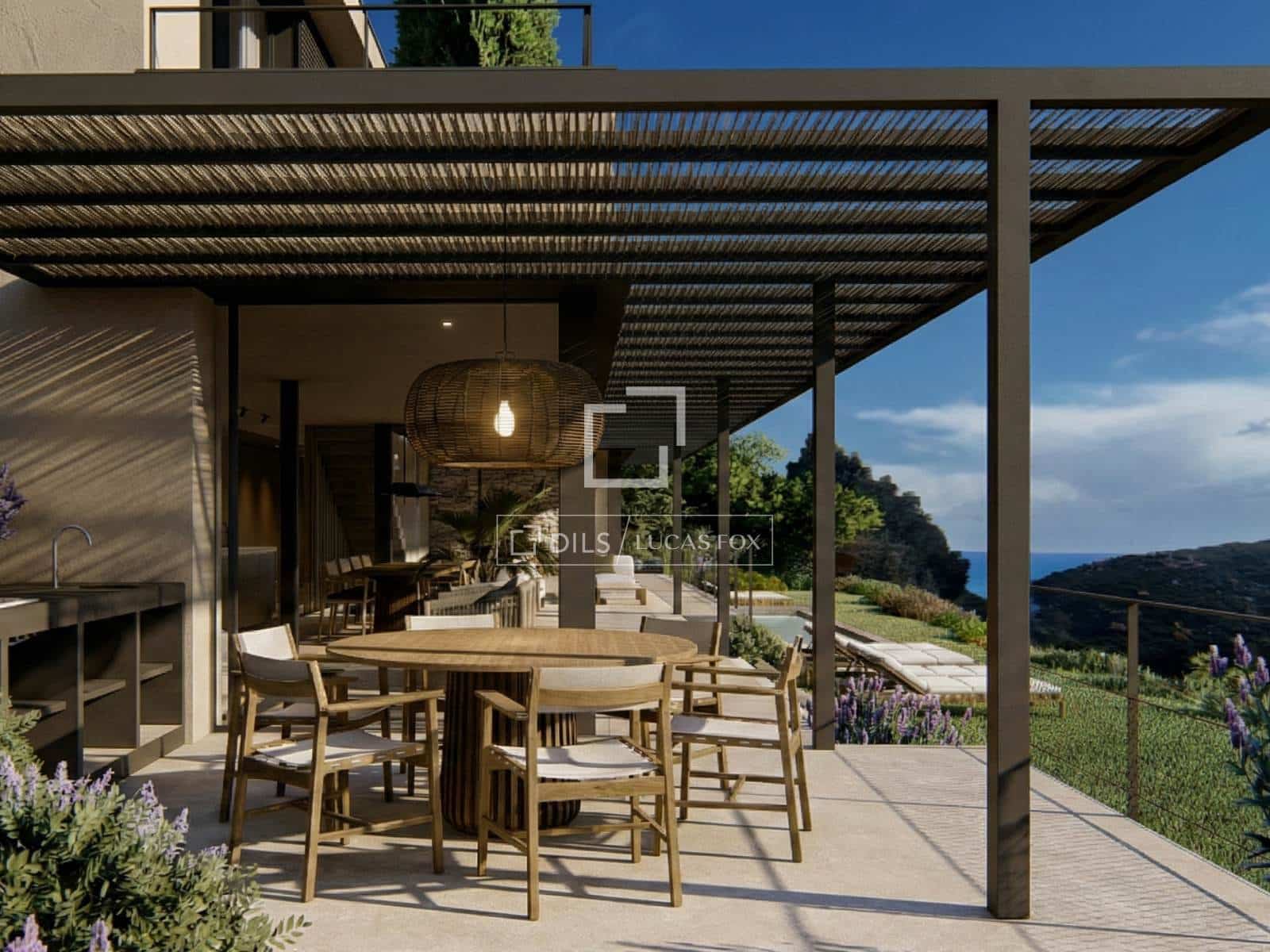 5 slaapkamer Villa te koop in Begur met zwembad garage - € 2.900.000 (Ref: 9550219)