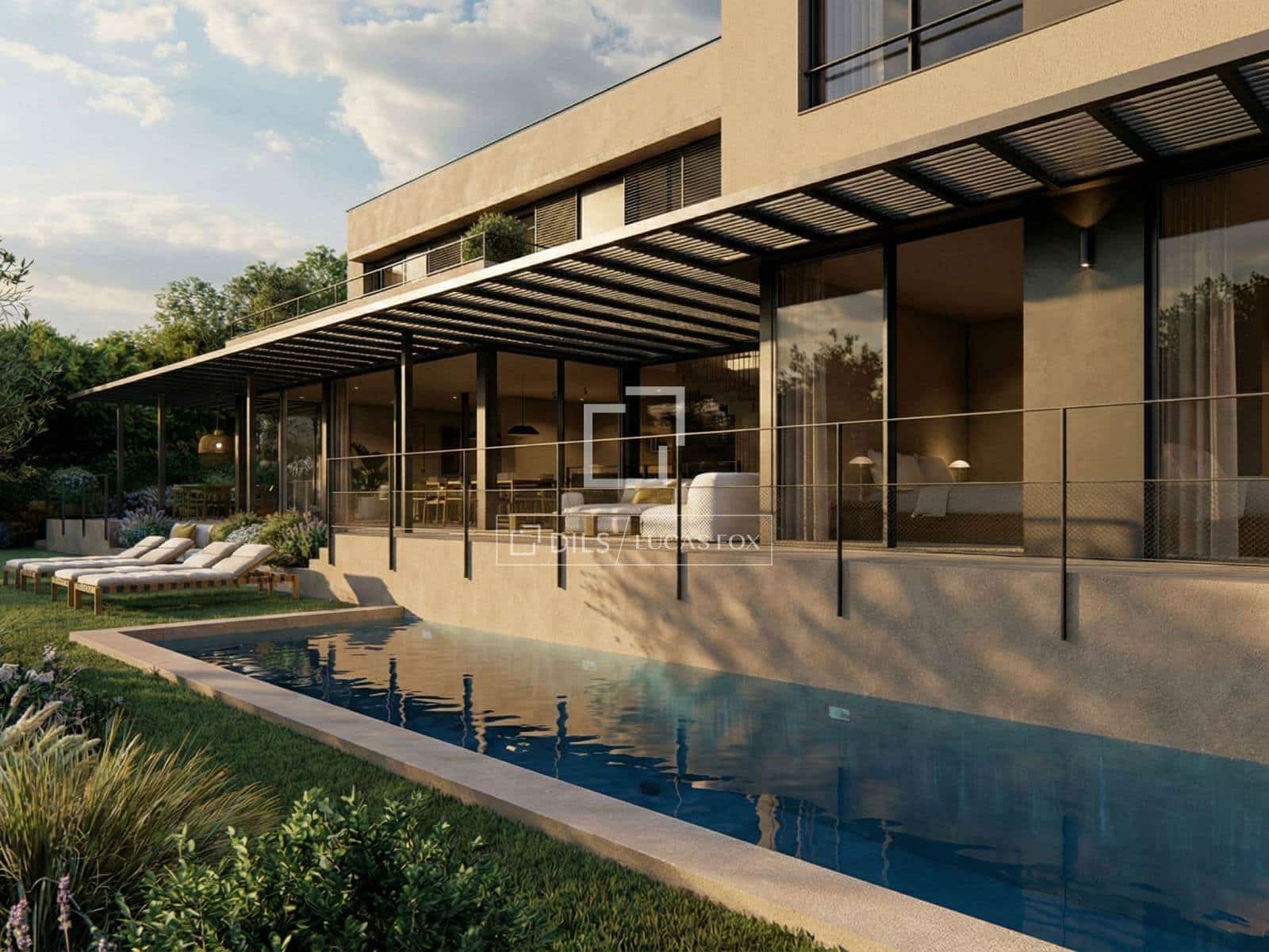 5 slaapkamer Villa te koop in Begur met zwembad garage - € 2.900.000 (Ref: 9550219)