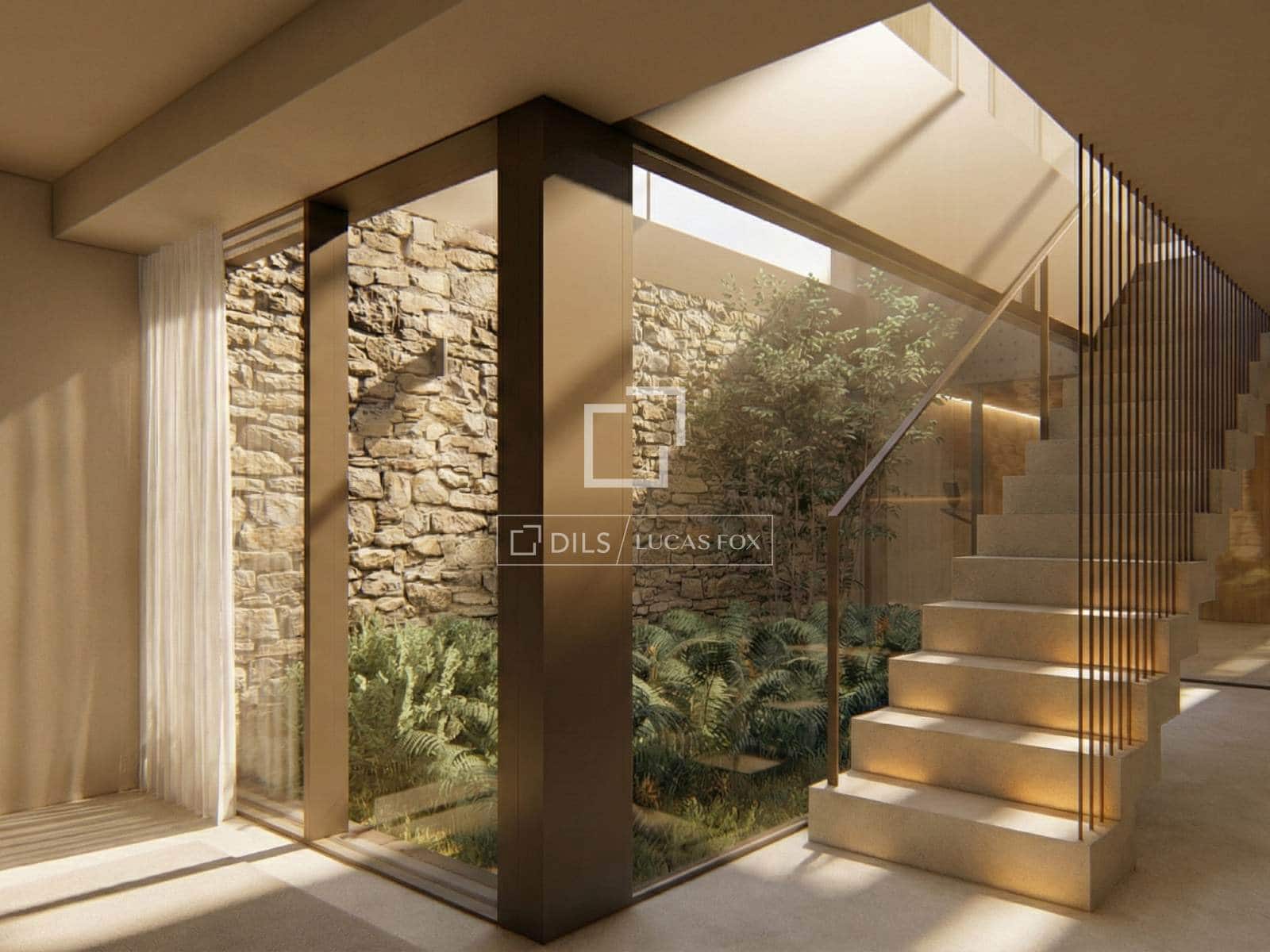 5 slaapkamer Villa te koop in Begur met zwembad garage - € 2.900.000 (Ref: 9550219)