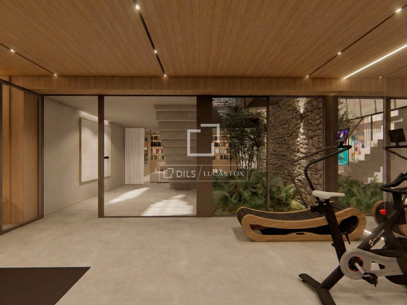 5 slaapkamer Villa te koop in Begur met zwembad garage - € 2.900.000 (Ref: 9550219)