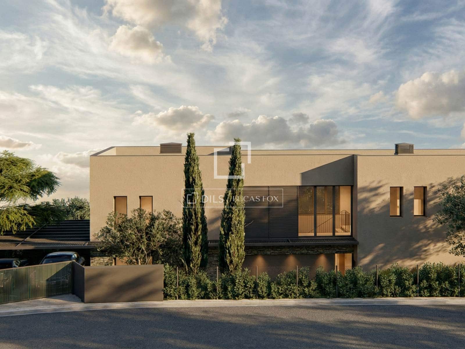 5 slaapkamer Villa te koop in Begur met zwembad garage - € 2.900.000 (Ref: 9550219)