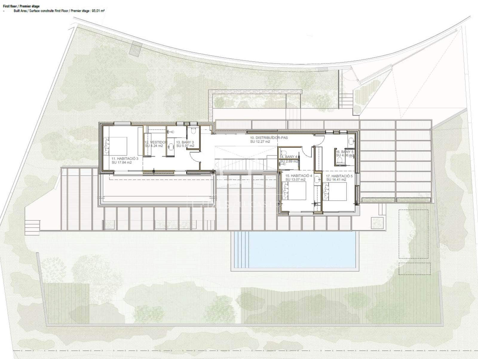 5 slaapkamer Villa te koop in Begur met zwembad garage - € 2.900.000 (Ref: 9550219)