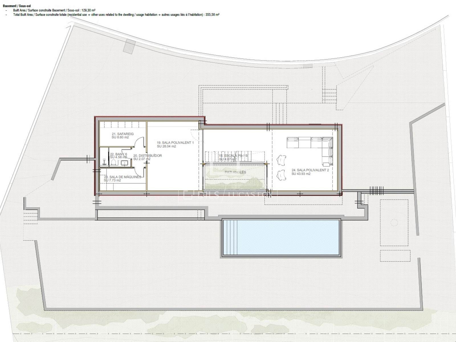 5 slaapkamer Villa te koop in Begur met zwembad garage - € 2.900.000 (Ref: 9550219)