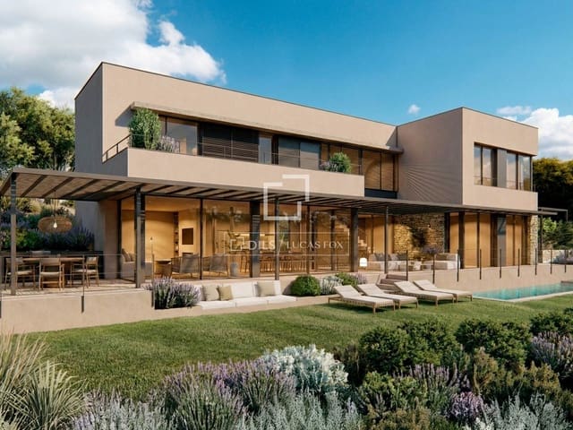 5 slaapkamer Villa te koop in Begur met zwembad garage - € 2.900.000 (Ref: 9550219)