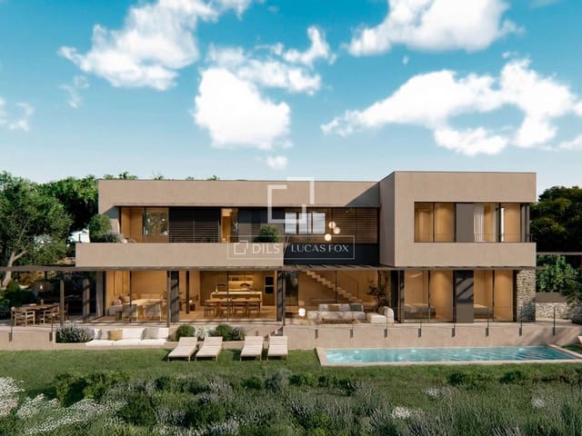 5 slaapkamer Villa te koop in Begur met zwembad garage - € 2.900.000 (Ref: 9550219)