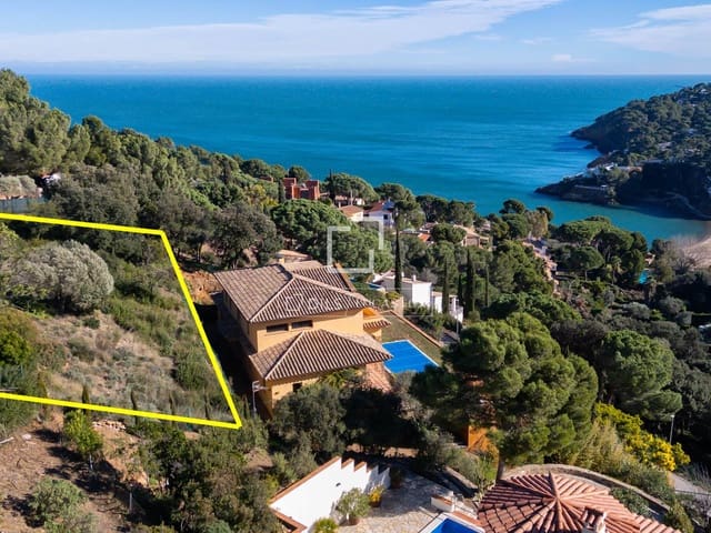 5 slaapkamer Villa te koop in Begur met zwembad garage - € 2.900.000 (Ref: 9550219)