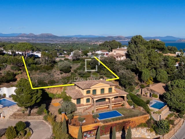 5 slaapkamer Villa te koop in Begur met zwembad garage - € 2.900.000 (Ref: 9550219)