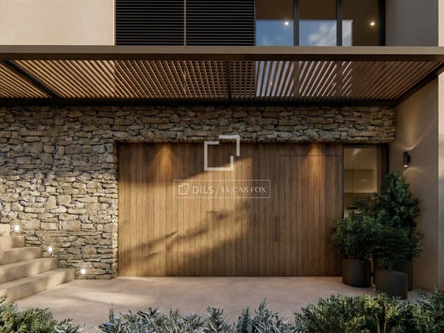 5 slaapkamer Villa te koop in Begur met zwembad garage - € 2.900.000 (Ref: 9550219)